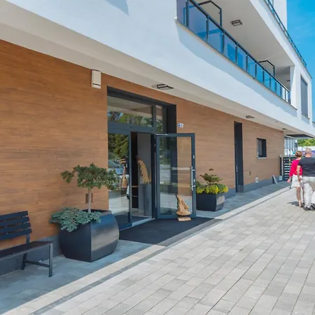 Alloggio in famiglia White Marina