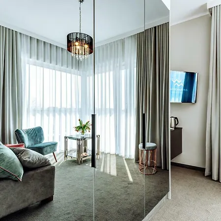 Alloggio in famiglia White Marina Ustronie Morskie