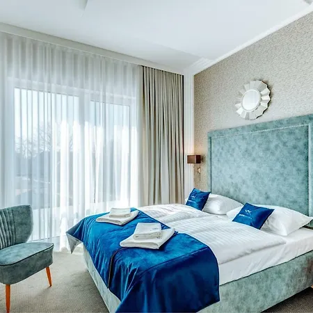 Проживание в семье White Marina *