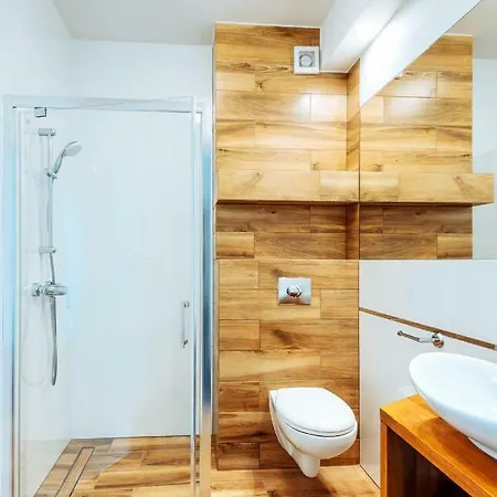 Alloggio in famiglia White Marina Ustronie Morskie