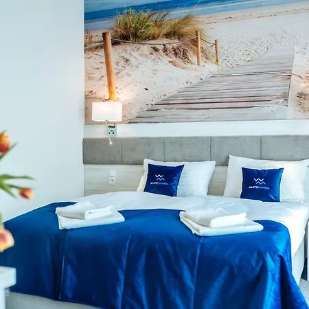 Проживание в семье White Marina *