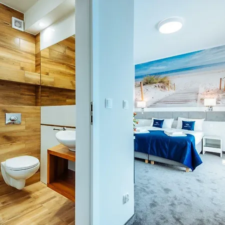 White Marina * Ustronie Morskie