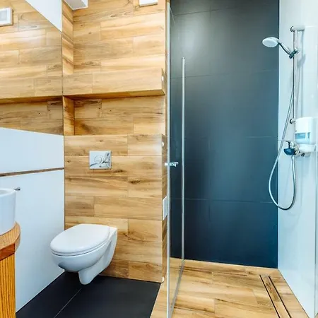 White Marina Alloggio in famiglia Ustronie Morskie