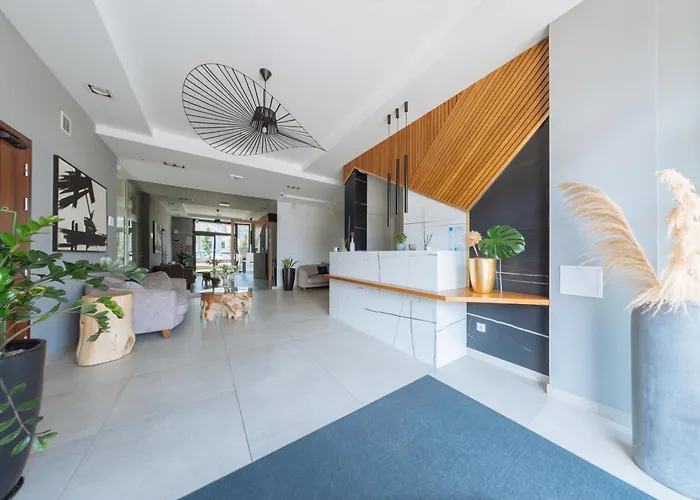 Privatunterkunft White Marina *