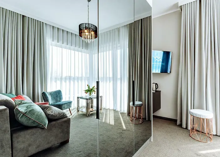 ホームステイ White Marina ウストロニエ・モルスキエ