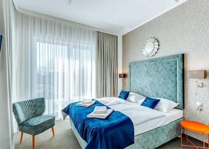 Privatunterkunft White Marina *