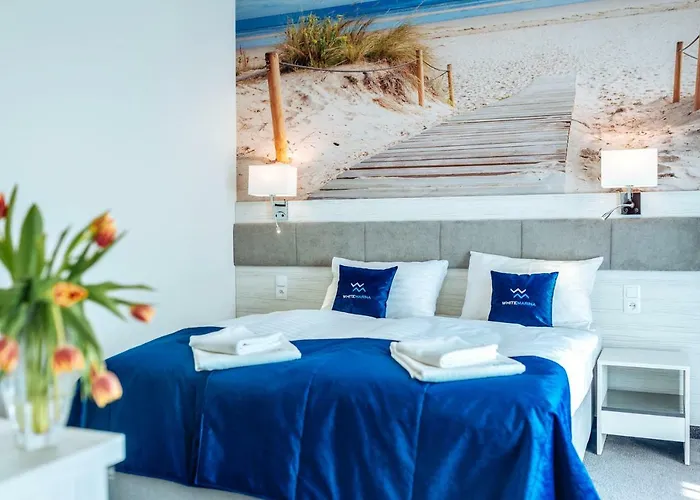 ホームステイ White Marina *