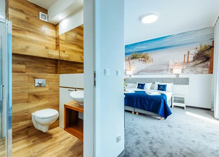 White Marina * Ustronie Morskie