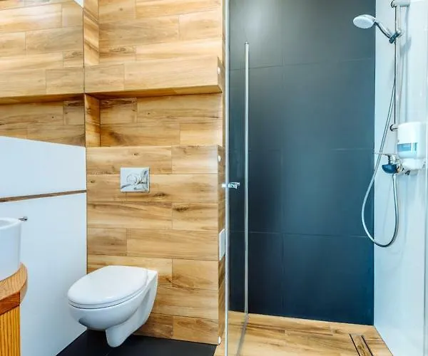 White Marina Privatunterkunft Ustronie Morskie