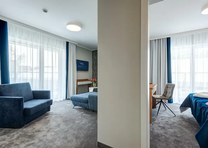 Privatunterkunft White Marina