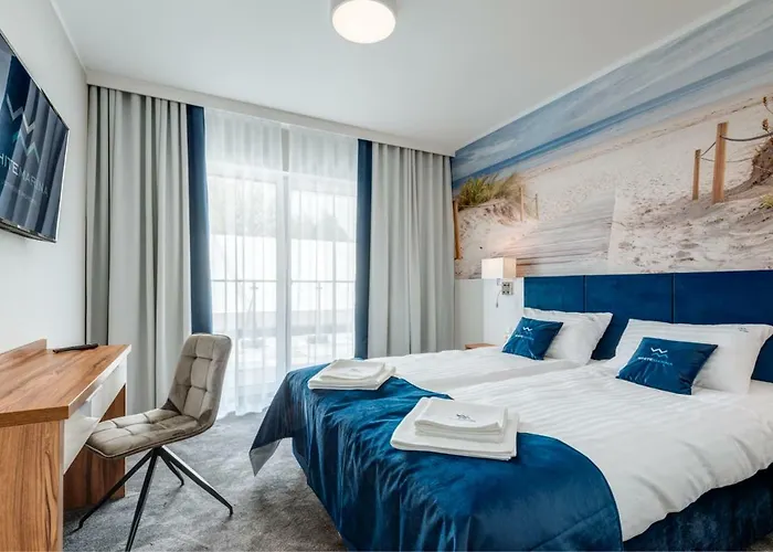 White Marina ウストロニエ・モルスキエ