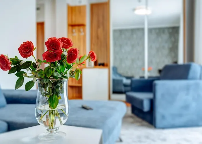 Privatunterkunft White Marina