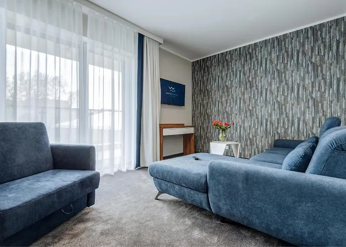 White Marina ホームステイ *